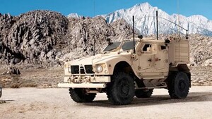 Ejército recibirá vehículos blindados de EEUU para lucha contra el crimen