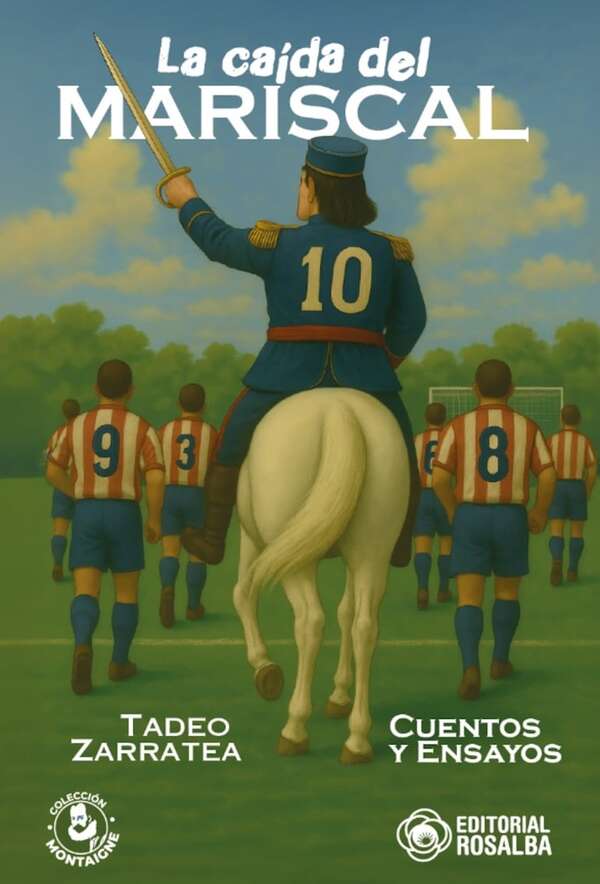 La Editorial Rosalba presenta dos nuevas apuestas del cuento paraguayo - Literatura - ABC Color