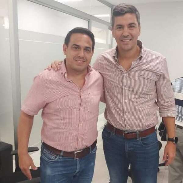 Intendente interino a cargo del dinero de los casadeños - Política - ABC Color