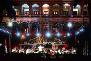 La ONAMP cierra la temporada 2025 con “Armonías de fin de año” - Música - ABC Color