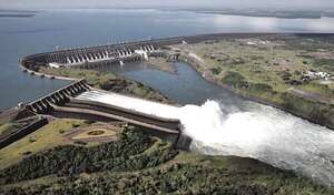 Binacionales inyectaron US$ 263,9 millones  a economía local hasta noviembre de 2025 - Economía - ABC Color