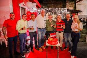 “Abrazo republicano” recién será tras internas, dice Wiens  - Política - ABC Color