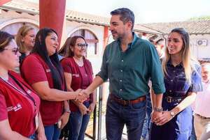 Otro año sin siquiera conocer la voz de la esposa de Alliana en Diputados - Política - ABC Color