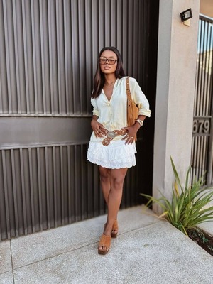 Estilo Boho e Hilo: Los looks para recibir el 2026