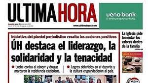 Destacados de varios ámbitos tendrán reconocimiento de ÚH