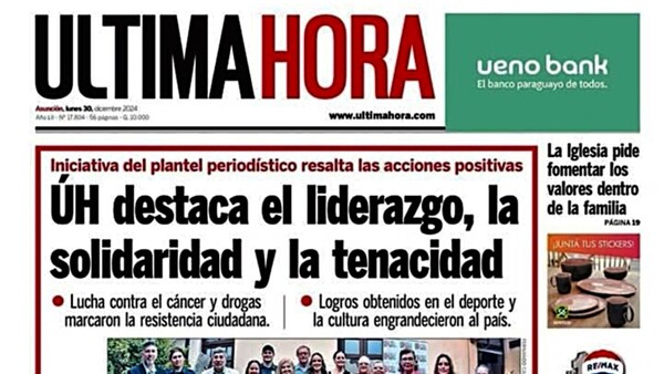 Destacados de varios ámbitos tendrán reconocimiento de ÚH