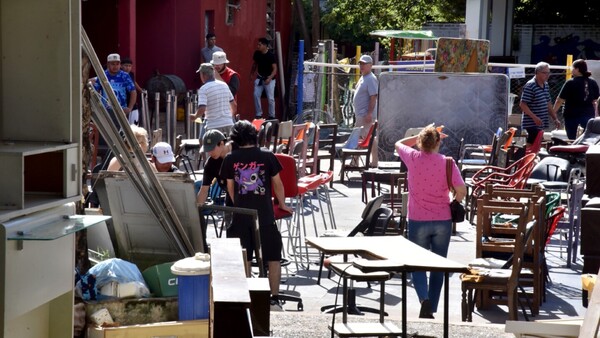 Arrancó la feria de Corazones Abiertos con gran concurrencia