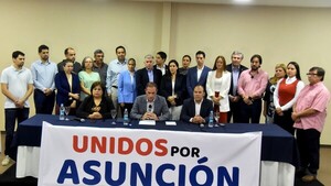 Parte de la oposición quiere balotaje en la encuesta en Asunción