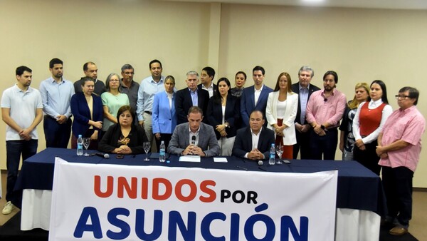 Parte de la oposición quiere balotaje en la encuesta en Asunción