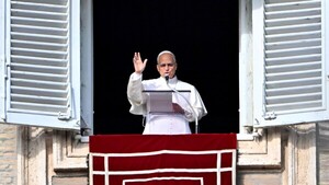 El Papa advierte sobre los mitos del éxito, el poder y el bienestar