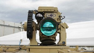 Israel incorpora sistema láser para repeler drones y cohetes