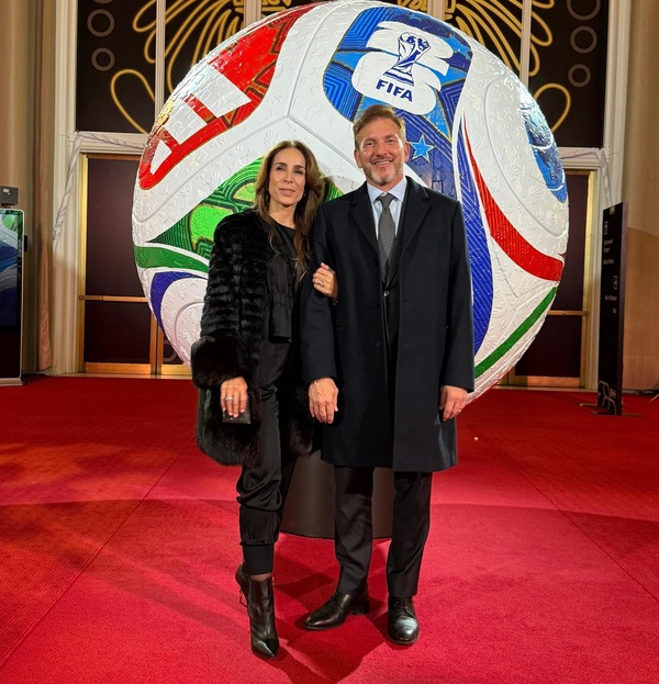 Alejandro Domínguez: Una década de prestigio en Conmebol