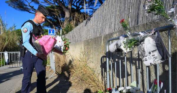 La Nación / Fin de un mito: la actriz Brigitte Bardot falleció ayer a los 91 años