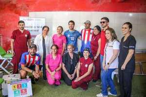 Popular / Plan Sumar ojejapo con jornada de prevención y atención a niños y jóvenes