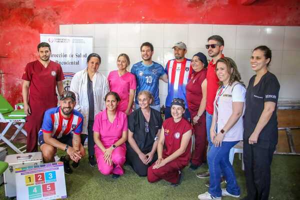 Popular / Plan Sumar ojejapo con jornada de prevención y atención a niños y jóvenes