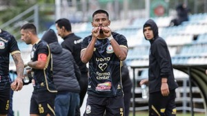 Renato Mencia: De Resistencia al fútbol de Guatemala