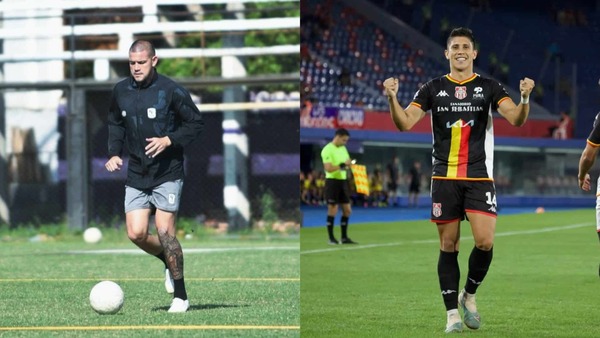 Futbolistas paraguayos rumbo a Perú para la temporada 2026