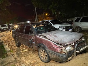 Aprehenden a conductor por siniestro vial con derivación fatal y omisión de auxilio en Capiatá