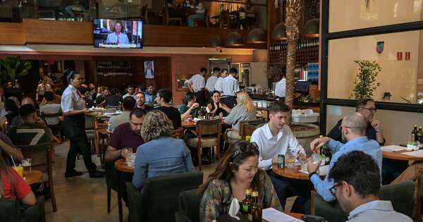 La Nación / Sector gastronómico apunta a mayor formalización y crecimiento moderado en 2026