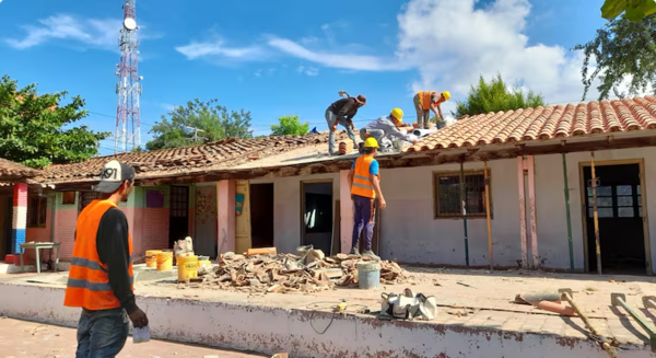 MÁS DE 7.000 ESCUELAS FUERON MEJORADAS ESTE AÑO Y PARA EL 2026 EL DESAFÍO ES ELIMINAR LETRINAS