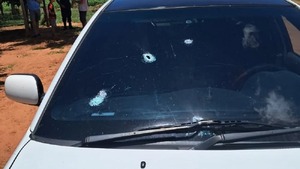 Atentan contra la vida de un suboficial de policía en Yby Yaú