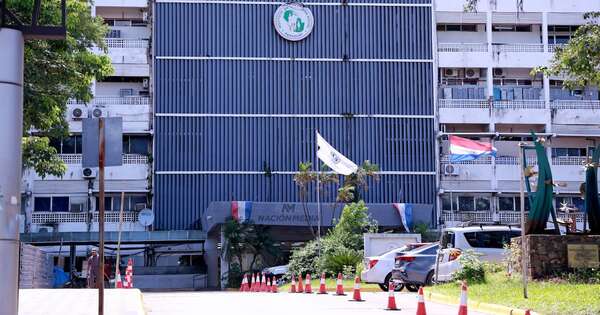 La Nación / Consejero de IPS plantea una banca privada social para adultos mayores y trabajadores