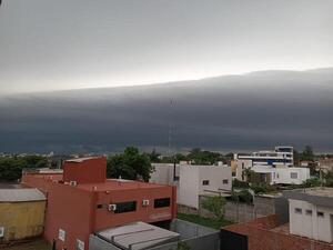 Clima en Paraguay: últimos días del año con probabilidad de lluvias