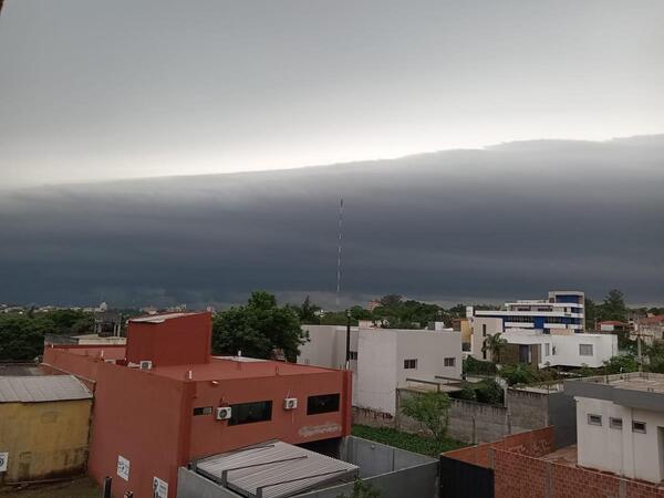 Clima en Paraguay: últimos días del año con probabilidad de lluvias