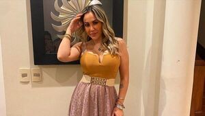 Popular / (VIDEO) Ruth Alcaraz denunció violencia hacia la mujer, pero... ¡pasaron cosas!