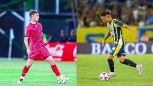 Olimpia suma a Alfaro y Coyote Rodríguez para el 2026