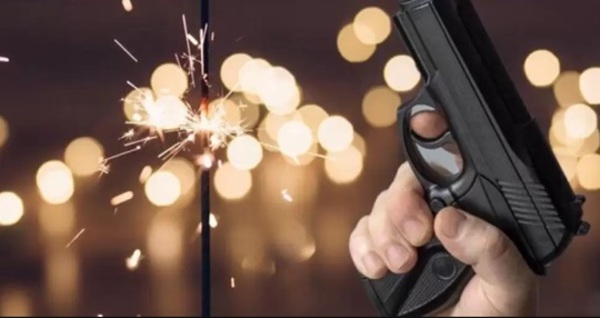 Fiscalía advierte penas por disparos, alcohol y pirotecnia