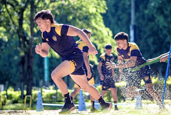 El Kure Luque acelera pretemporada y suma refuerzos •