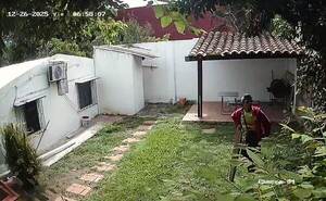 Desvalijan PC de precandidato luqueño •