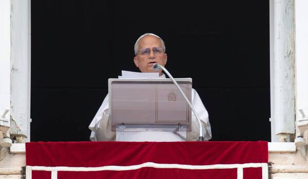 Papa León XIV: Proteger a las familias con los valores del evangelio - Portal Digital Cáritas Universidad Católica