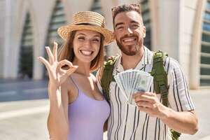 Presupuesto vs. romance: tres estrategias inteligentes para no pelear por los gastos en el destino - Viajes - ABC Color