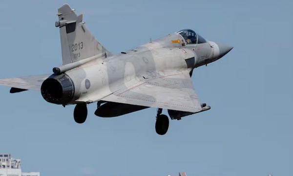 China lanza maniobras militares con fuego real cerca de Taiwán - OviedoPress