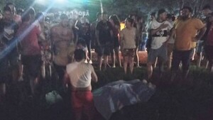 Festejo de un cumpleaños terminó en tragedia: Yerno terminó atropellado