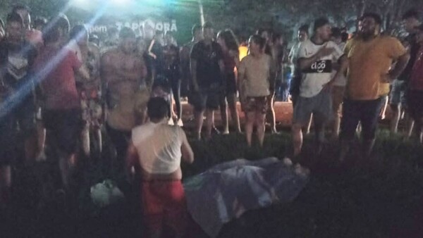 Festejo de un cumpleaños terminó en tragedia: Yerno terminó atropellado