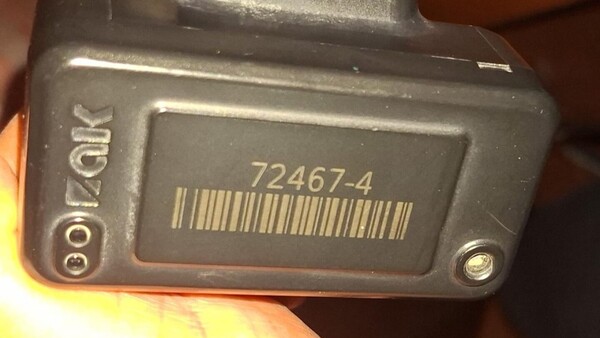 ¡Jeyma! Encontraron una tobillera electrónica en el baño de la terminal de Ciudad del Este