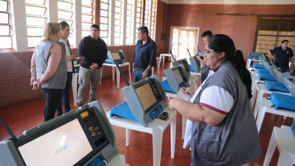 Reconocimiento de concertaciones y alianzas se dará hasta hoy