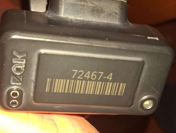 Hallan tobillera electrónica en la Terminal de Ómnibus de Ciudad del Este - ABC en el Este - ABC Color