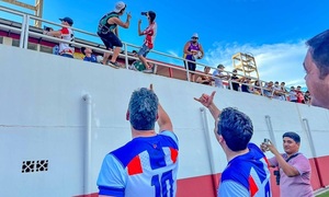 Marcelo Soto: “Después de años de lucha, pudimos ver un estadio como nos merecemos los ovetenses” - OviedoPress