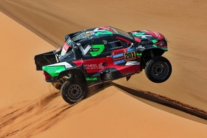 El Rally Dakar arrancará el 3 de enero y será el séptimo consecutivo en Arabia
