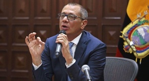 La Justicia de Ecuador niega el 'habeas corpus' al exvicepresidente Jorge Glas