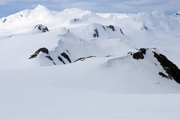 Residencia de creación e investigación en la Antártida 2026-2027