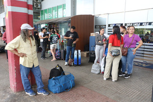 Popular / Operativo navidad opa con 257 mil viajeros que pasaron por la Terminal