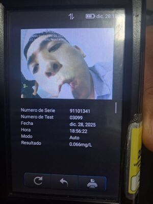 Popular / Conductor tatácho provocó accidente