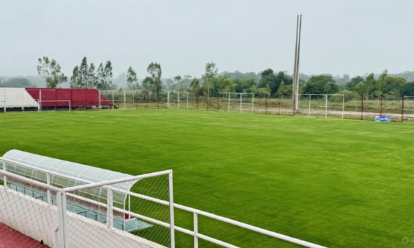 Estadio Ovetenses Unidos ya está bajo administración de la Gobernación del Caaguazú - OviedoPress