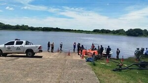 Tres argentinas mueren al naufragar lancha en el río Paraná