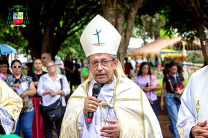 Obispo pide fortalecer los lazos y renovar el compromiso familiar - Portal Digital Cáritas Universidad Católica